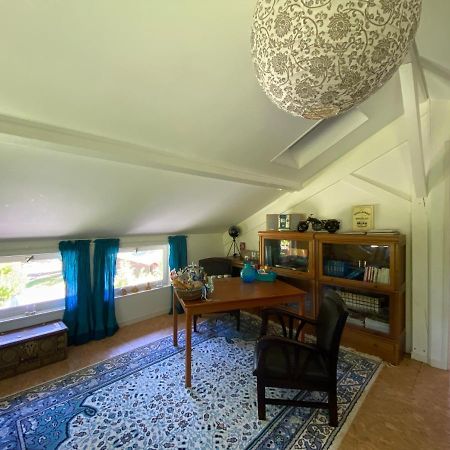 Le Loft Au-Dessus Des Pins Lacanau Exterior foto