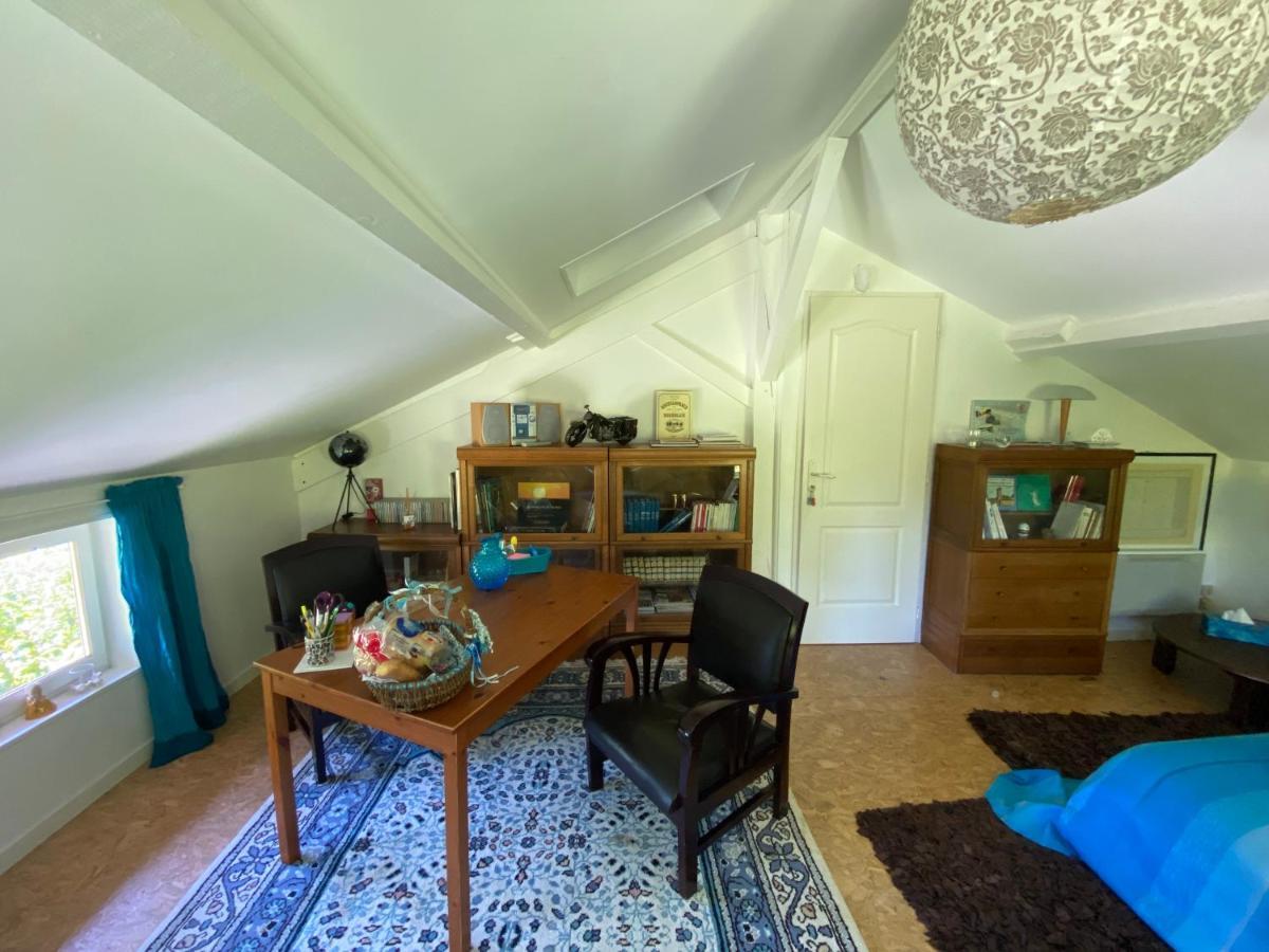 Le Loft Au-Dessus Des Pins Lacanau Exterior foto