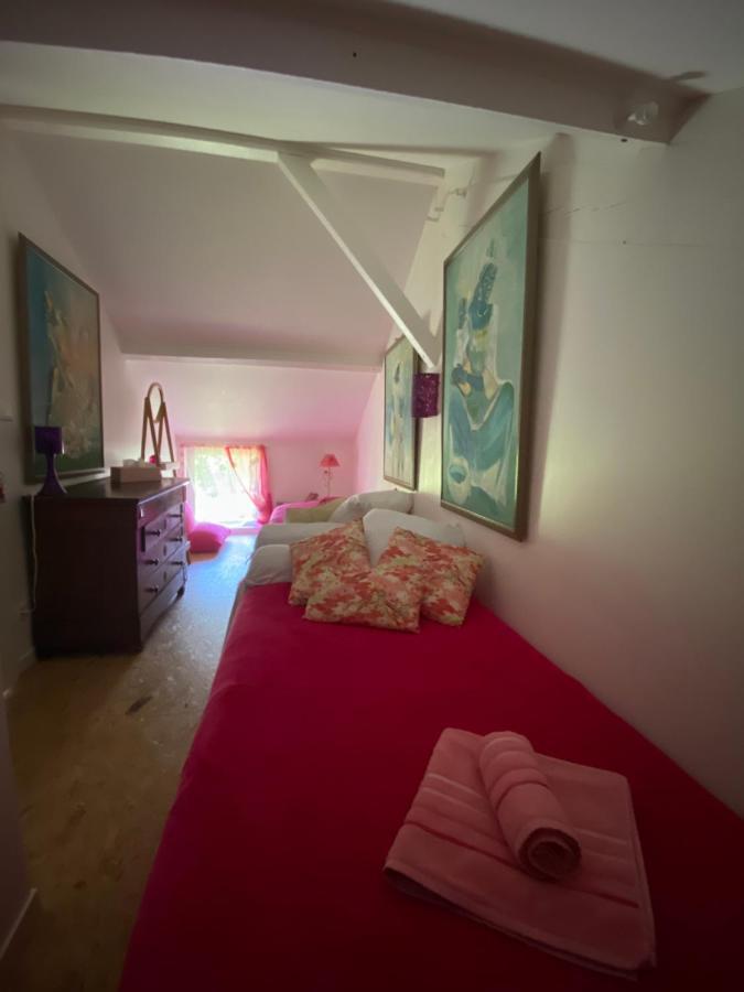 Le Loft Au-Dessus Des Pins Lacanau Exterior foto
