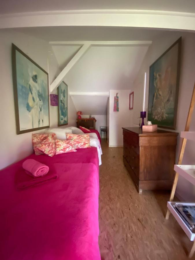 Le Loft Au-Dessus Des Pins Lacanau Exterior foto