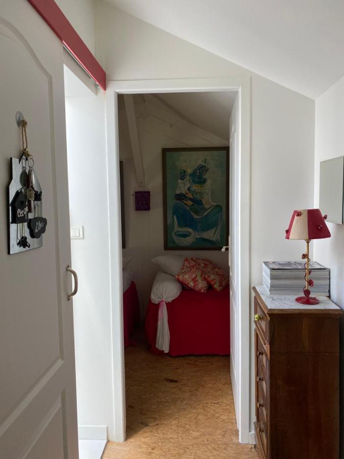 Le Loft Au-Dessus Des Pins Lacanau Exterior foto