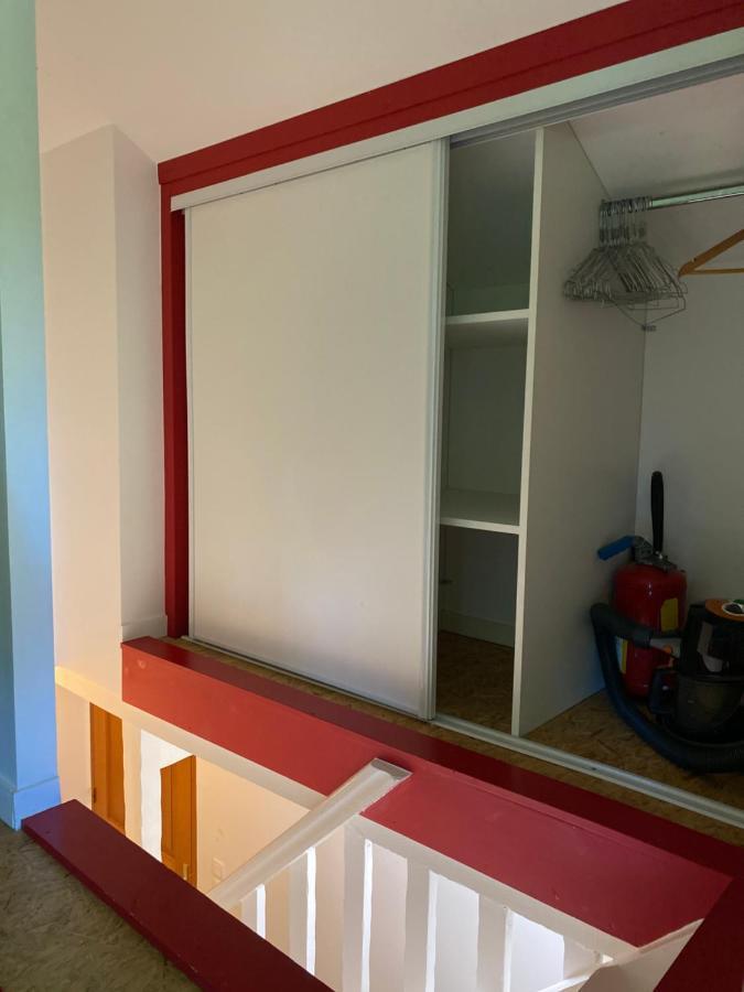 Le Loft Au-Dessus Des Pins Lacanau Exterior foto